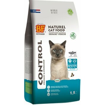 Croquettes pour chat Control BF PETFOOD