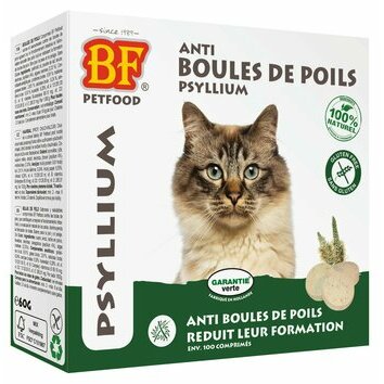 Friandises contre les boules de poils BF Petfood Friandises contre les boules de poils BF Petfood