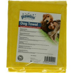 Serviette de toilette pour chien par Pawise