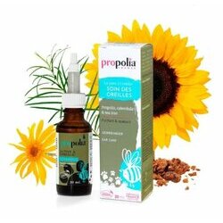 Soin des oreilles Propolis 30 ml Propolia