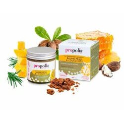 Baume peau et coussinets Propolis 60 ml Propolia Baume peau et coussinets Propolis 60 ml Propolia