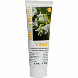 Virex Sarcoides et verrues 100 g Hilton Herbs