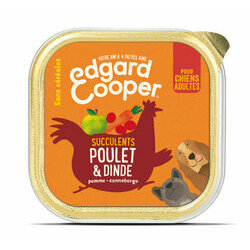 Pâtée pour chien sans céréales 11 x 150 g Edgard et Cooper