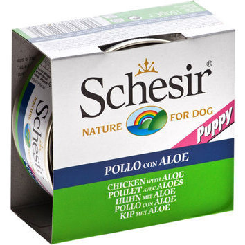 Pâtée en gelée Puppy Schésir 10 x 150 g