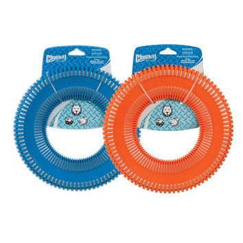 Frisbee flotteur pour chien par Chuckit Frisbee flotteur pour chien par Chuckit