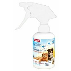 Lotion Stop Parasites chien chat Diméthicare 250 ml Beaphar