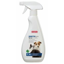 Lotion Stop Parasites chien chat Diméthicare 250 ml Beaphar Lotion Stop Parasites chien chat Diméthicare 250 ml Beaphar