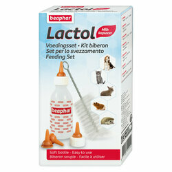 Pack Biberon Tétines et brosses animaux Beaphar