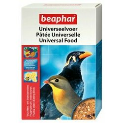 Pâtée universelle pour oiseaux 1 kg Beaphar