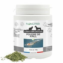 Poudre de Krill Floralpina Poudre de Krill Floralpina