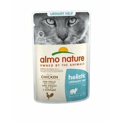 Pâtée pour chat Urinary 30 x 70 g Almo Nature