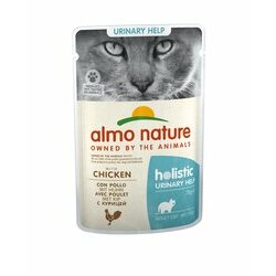 Pâtée pour chat Urinary 30 x 70 g Almo Nature Pâtée pour chat Urinary 30 x 70 g Almo Nature
