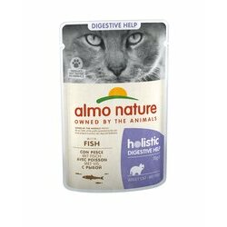 Pâtée pour chat sensible Digestive 30 x 70 g Almo Nature Pâtée pour chat sensible Digestive 30 x 70 g Almo Nature