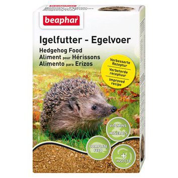 Aliment complet pour hérisson 1 kg Beaphar