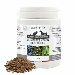 Complexe Vision Renforcée 100 g Floralpina