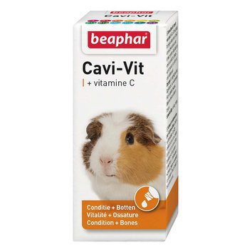 Cavi-Vit Vitamine C pour cochon d'Inde 50 ml Beaphar