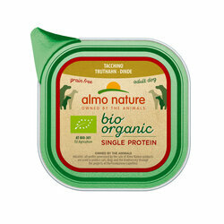Pâtée Bio Organic chien 11 x 150 g Almo Nature Pâtée Bio Organic chien 11 x 150 g Almo Nature