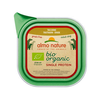 Pâtée Bio Organic chien 11 x 150 g Almo Nature Pâtée Bio Organic chien 11 x 150 g Almo Nature