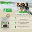 Psyllium Bio chien chat 300 g Floralpina