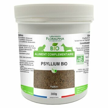 Psyllium Bio 300 g Floralpina