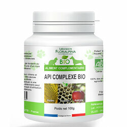 Api Complexe Bio 100 g Floralpina