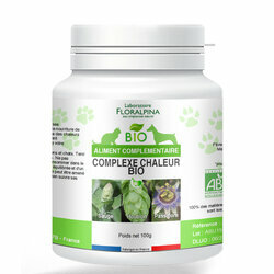 Complexe Chaleur Bio 100 g Floralpina