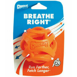 Balle Respiration facile Breathe Right par Chuckit