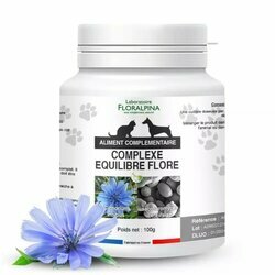 Equilibre Flore Probiotiques 100 g Floralpina