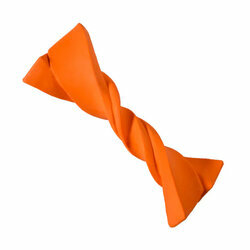 Jouet à mâcher Twist Orange Bobby Jouet à mâcher Twist Orange Bobby