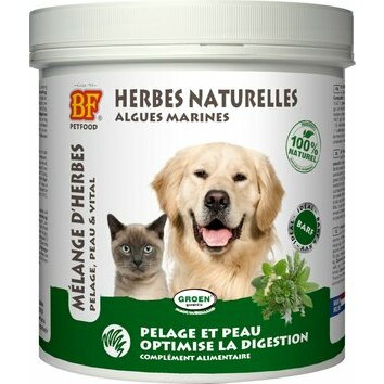 Herbes naturelles Barf par BF Petfood Herbes naturelles Barf par BF Petfood