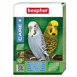 Alimentation Biologique petites perruches Care + Beaphar Alimentation Biologique petites perruches Care + Beaphar
