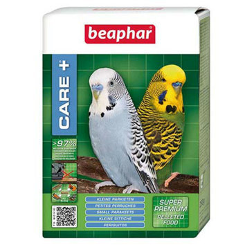 Alimentation Biologique petites perruches Care + Beaphar Alimentation Biologique petites perruches Care + Beaphar