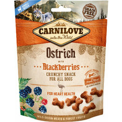 Friandises sans céréales Crunchy Carnilove