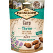 Friandises sans céréales Soft semi-humides 200 g Carnilove CARPE et THYM