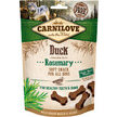 Friandises sans céréales Soft semi-humides 200 g Carnilove CANARD et ROMARIN