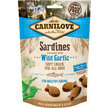 Friandises sans céréales Soft semi-humides 200 g Carnilove SARDINES