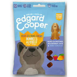 Friandises sans céréales Bonbecs 50 g Edgard et Cooper Friandises sans céréales Bonbecs 50 g Edgard et Cooper