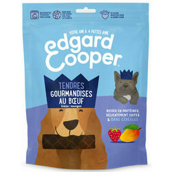 Friandises sans céréales Gourmandises 150 g Edgard et Cooper Friandises sans céréales Gourmandises 150 g Edgard et Cooper