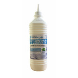 Gel végétal naturel vinaigre et menthe par Cie du Bicarbonate Gel végétal naturel vinaigre et menthe par Cie du Bicarbonate
