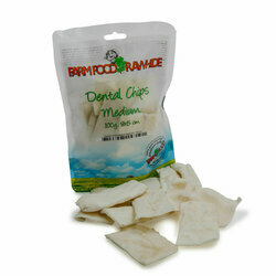Lamelles dentaires Dental Chips 100 g de Farm Food