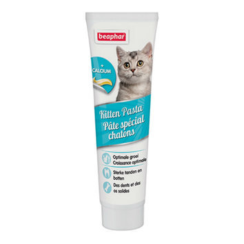 Pâte croissance Spécial Chaton 100 g Beaphar Pâte croissance Spécial Chaton 100 g Beaphar