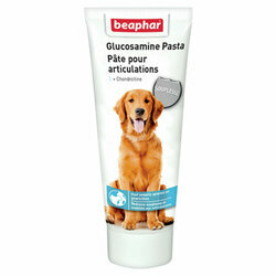 Pâte articulations Glucosamine pour chien 250 g Beaphar Pâte articulations Glucosamine pour chien 250 g Beaphar