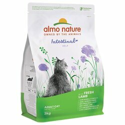 Croquettes chat Digestive Help 2 kg Almo Nature