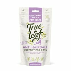 Friandises chat Anti Boules de poil 50 g True Hemp Friandises chat Anti Boules de poil 50 g True Hemp