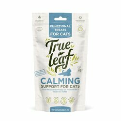 Friandises calmantes pour chat True Hemp