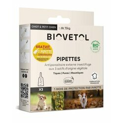 Pack Biberons et Tétines Beaphar pour Jeunes Chiots et Chatons