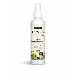 Lotion Anti-Insectes BIO chien chat Biovetol