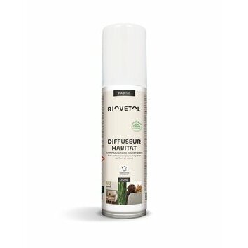 Fogger Habitat Insecticide de Biovetol