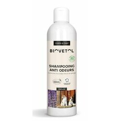 Shampooing BIO Anti-Odeur 240 ml Biovetol