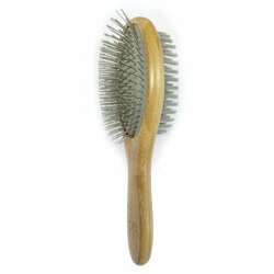 Brosse 2 en 1 Eco-Responsable Bamboo